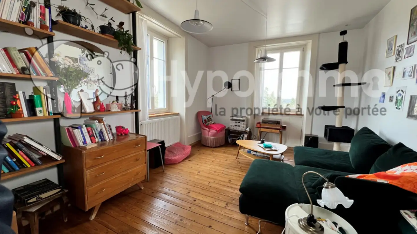 Apartment for rent - 2325 Les Planchettes