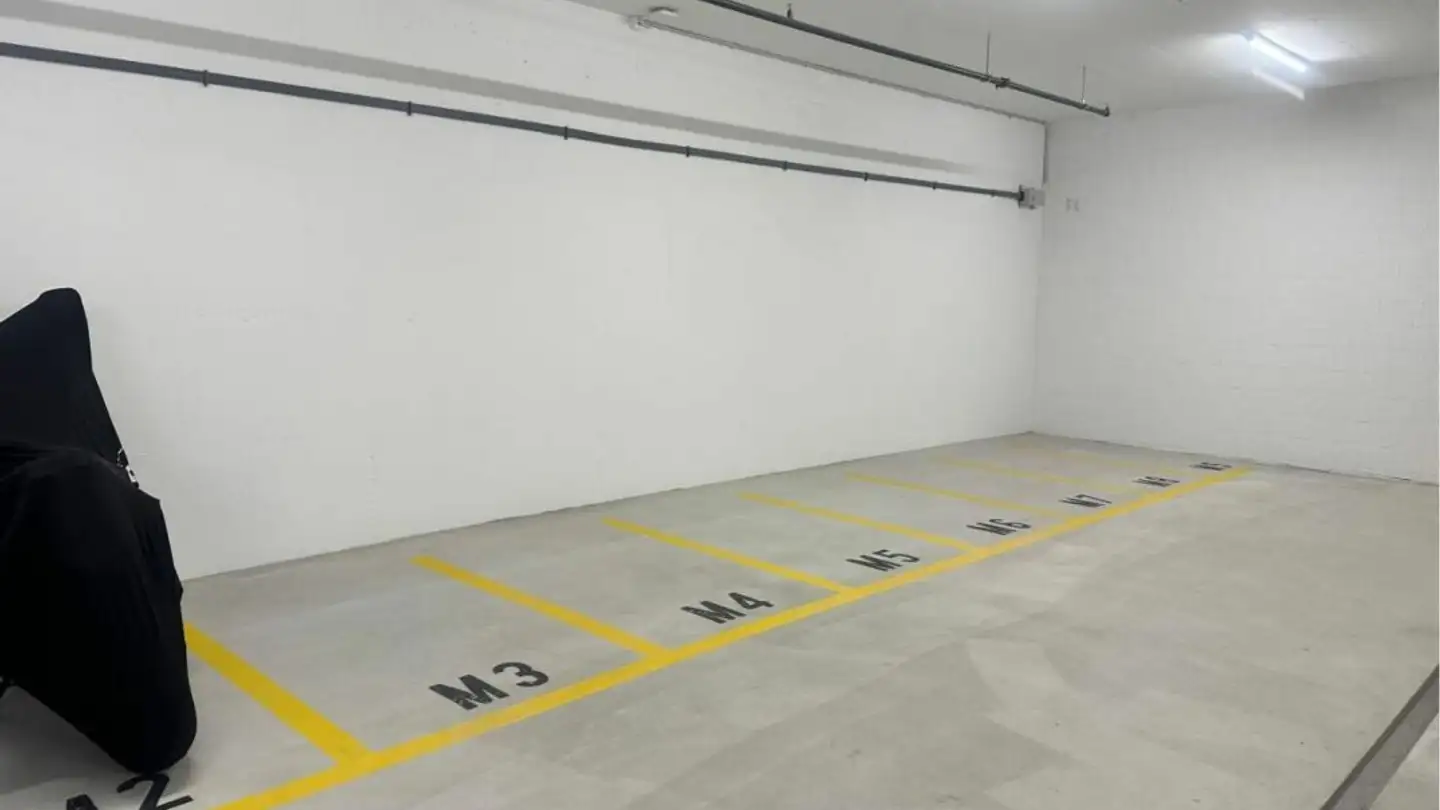 Parkplatz im Freien mieten - Weiernstrasse 20b, 8355 Aadorf