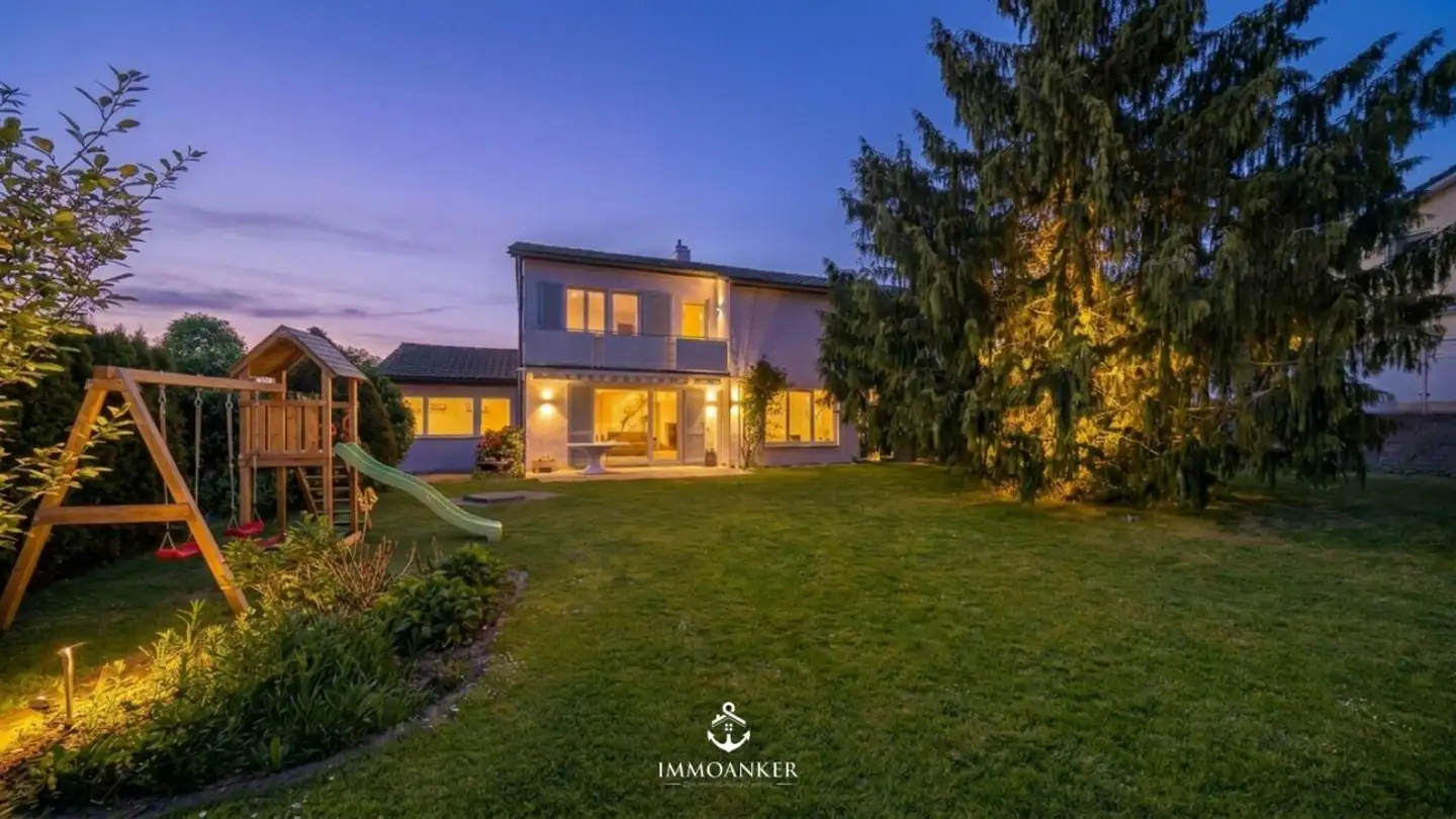 Casa singola in vendita - Dammhaldenstrasse 16, 9240 Uzwil