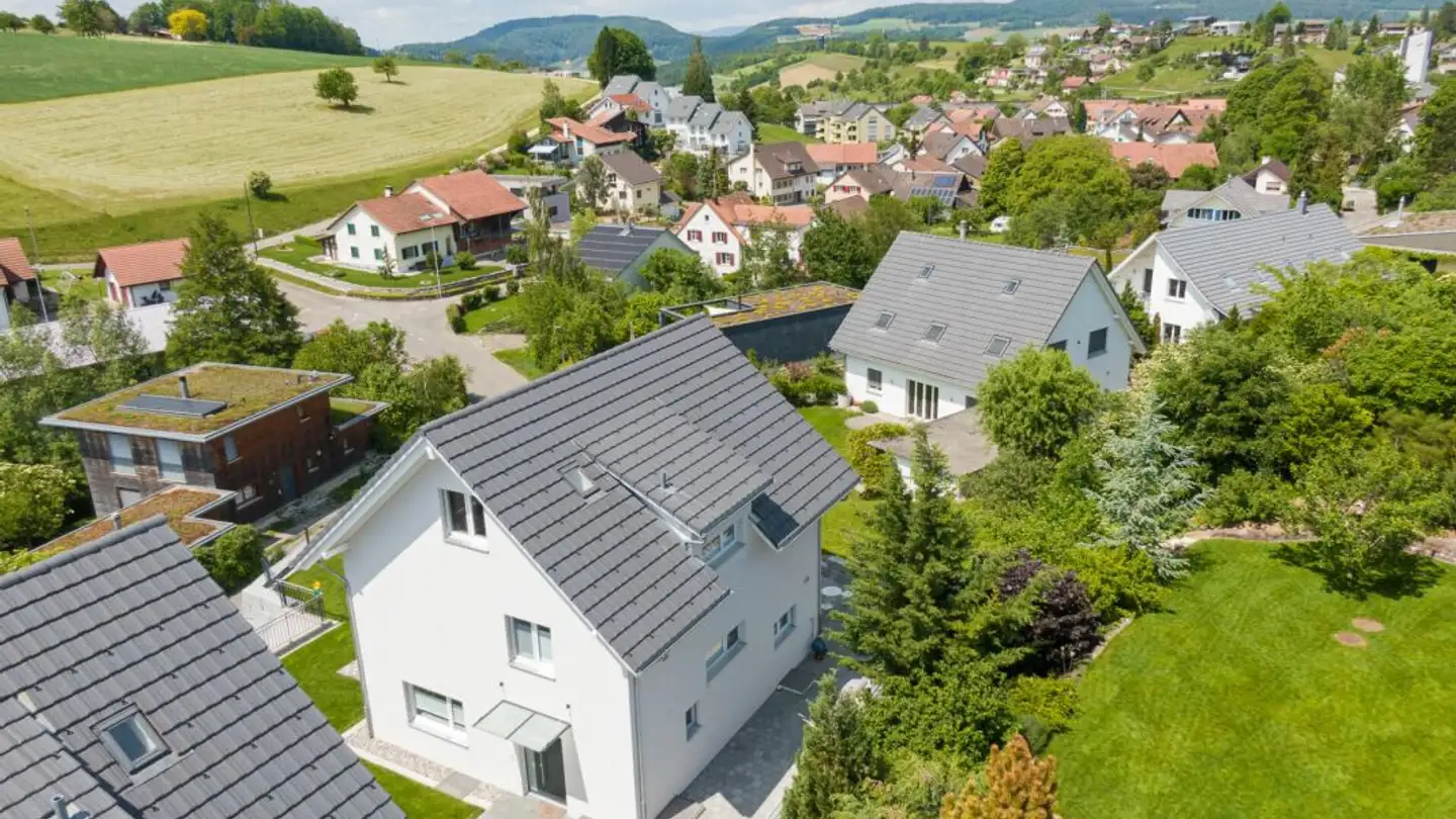 Single house for sale - Eichwaldstrasse 3, 5079 Zeihen