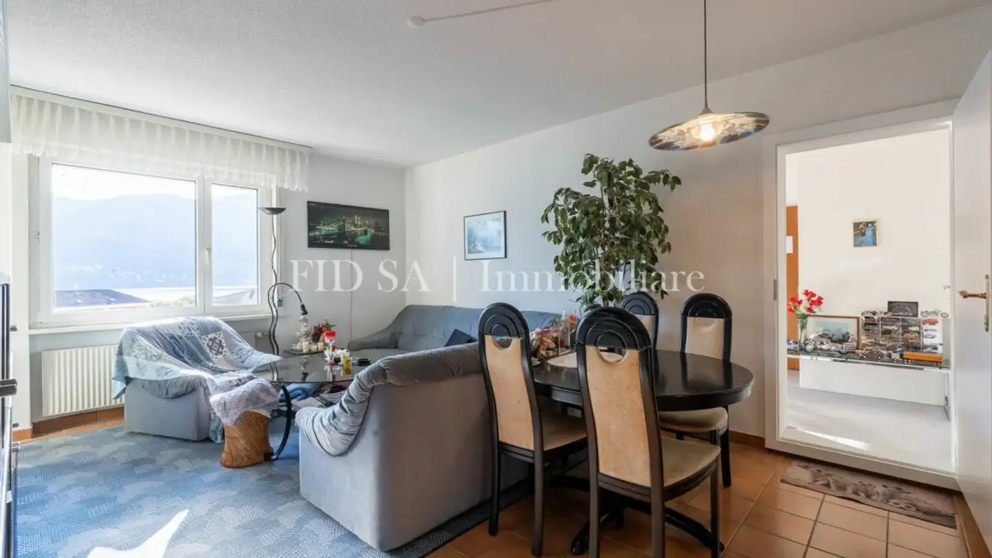 Appartamento in vendita - Via Costa Di Dentro 8, 6614 Brissago - Foto 4