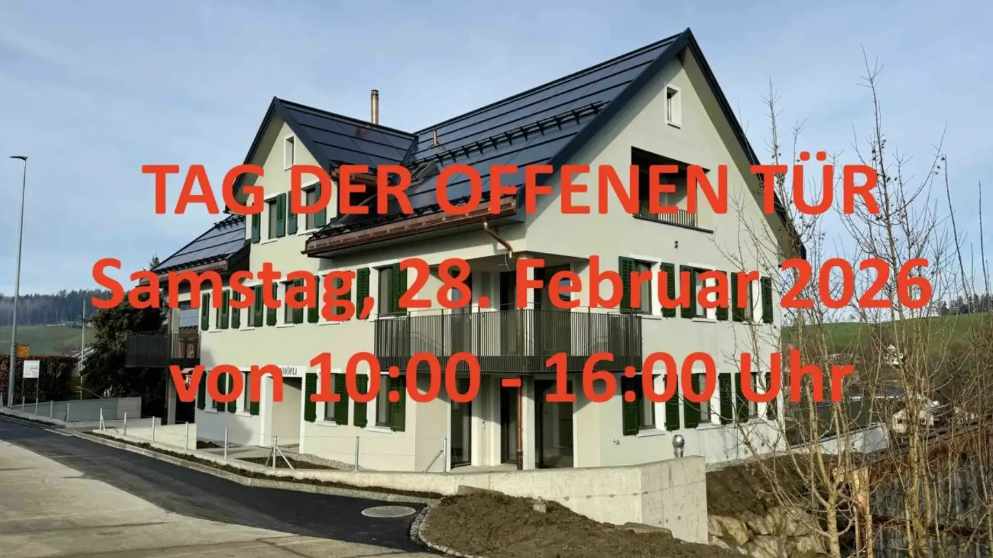 Attico in vendita - Bahnhofstrasse 16, 9213 Hauptwil