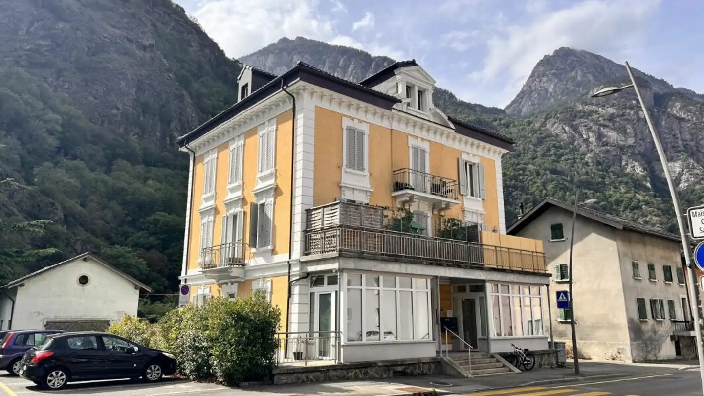 Mehrfamilienhaus kaufen - Grand Rue 5, 1904 Vernayaz - Foto 4