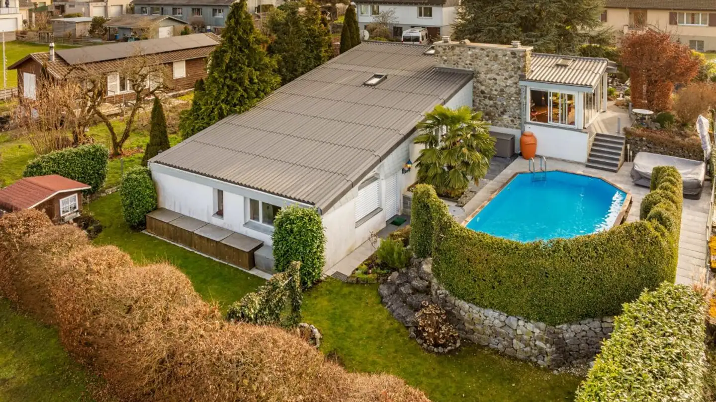 Maison individuelle à louer - Rietwiesenstrasse 40, 8593 Kesswil