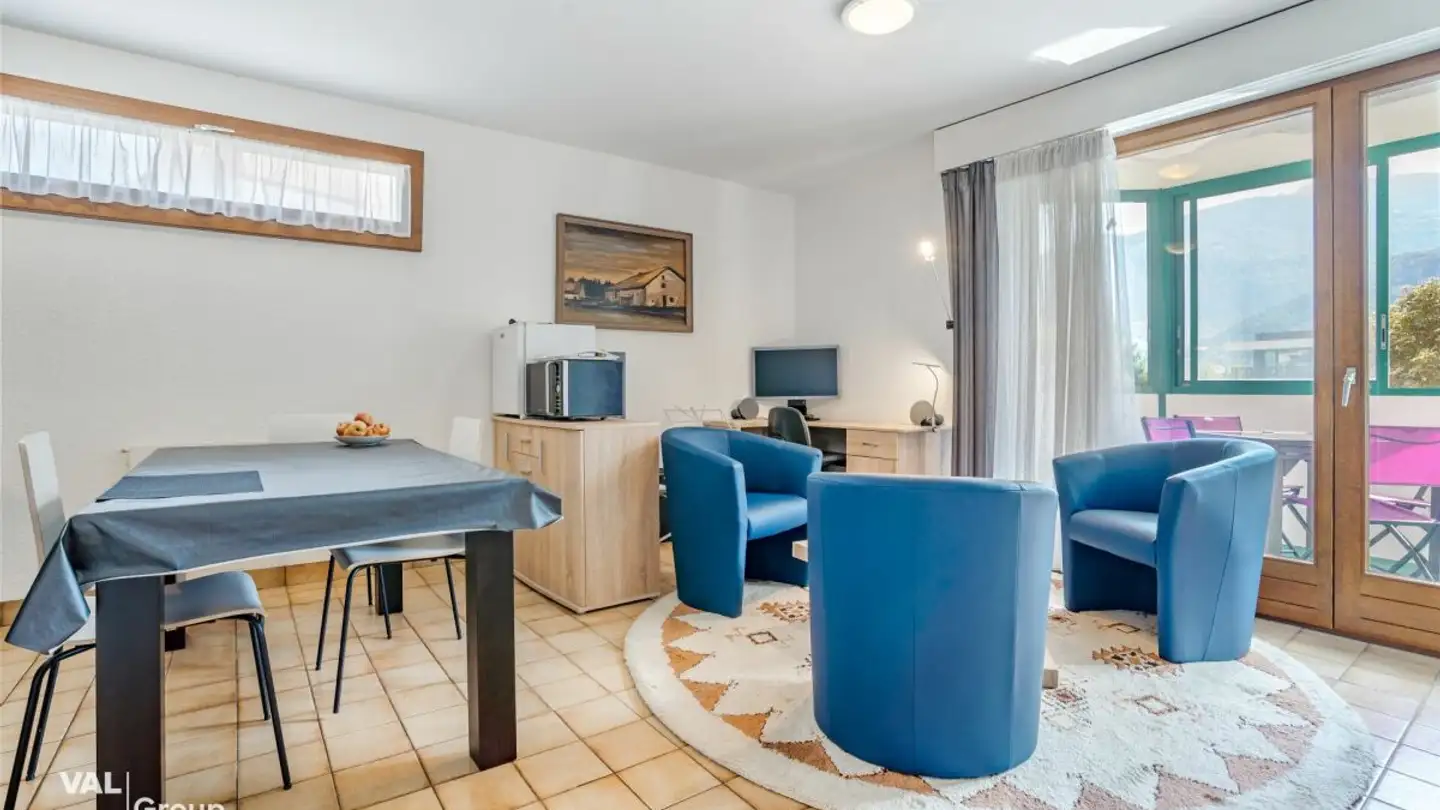 Apartment for rent - Route De Vissigen 6, 1950 Sion - Photo 2