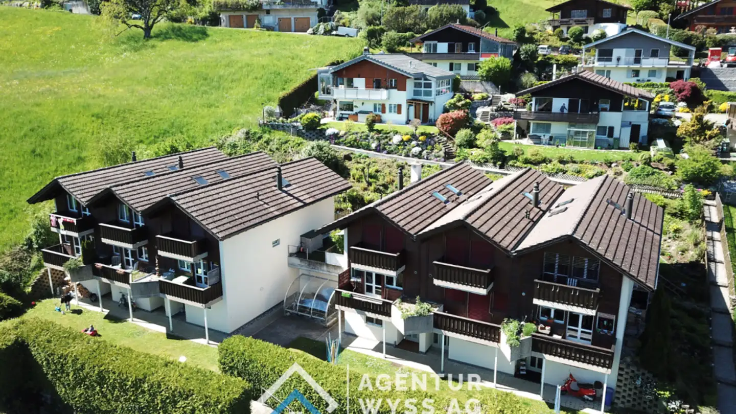 Casa a schiera in affitto - Güetitalweg 22, 3705 Faulensee - Foto 2