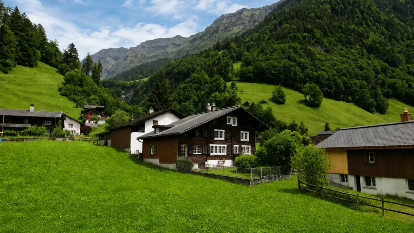 Doppelhaushälfte kaufen - Krauch 13, 8766 Matt - Foto 3