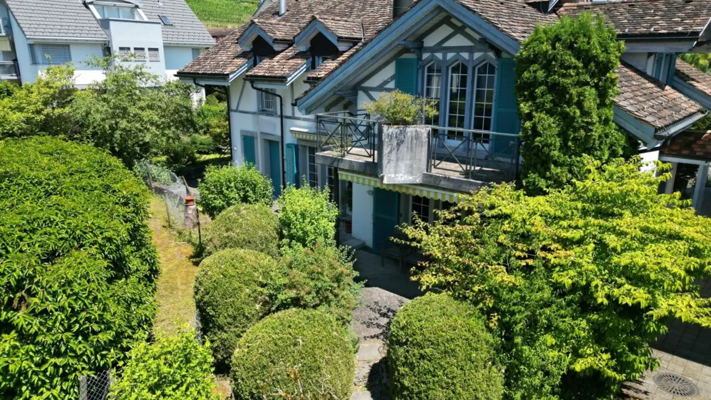 Einfamilienhaus kaufen - Oberer Gubel 7, 8645 Jona