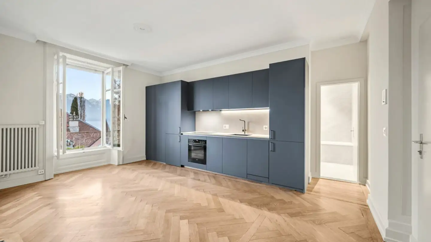 Apartment for sale - Rue Du Lac 10, 1815 Clarens