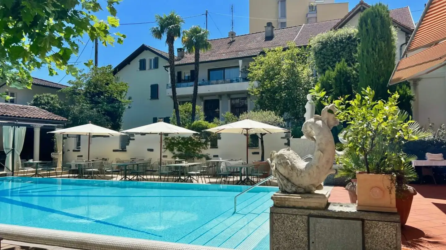 Wohnung kaufen - Via Gabbietta, 6614 Isole di Brissago