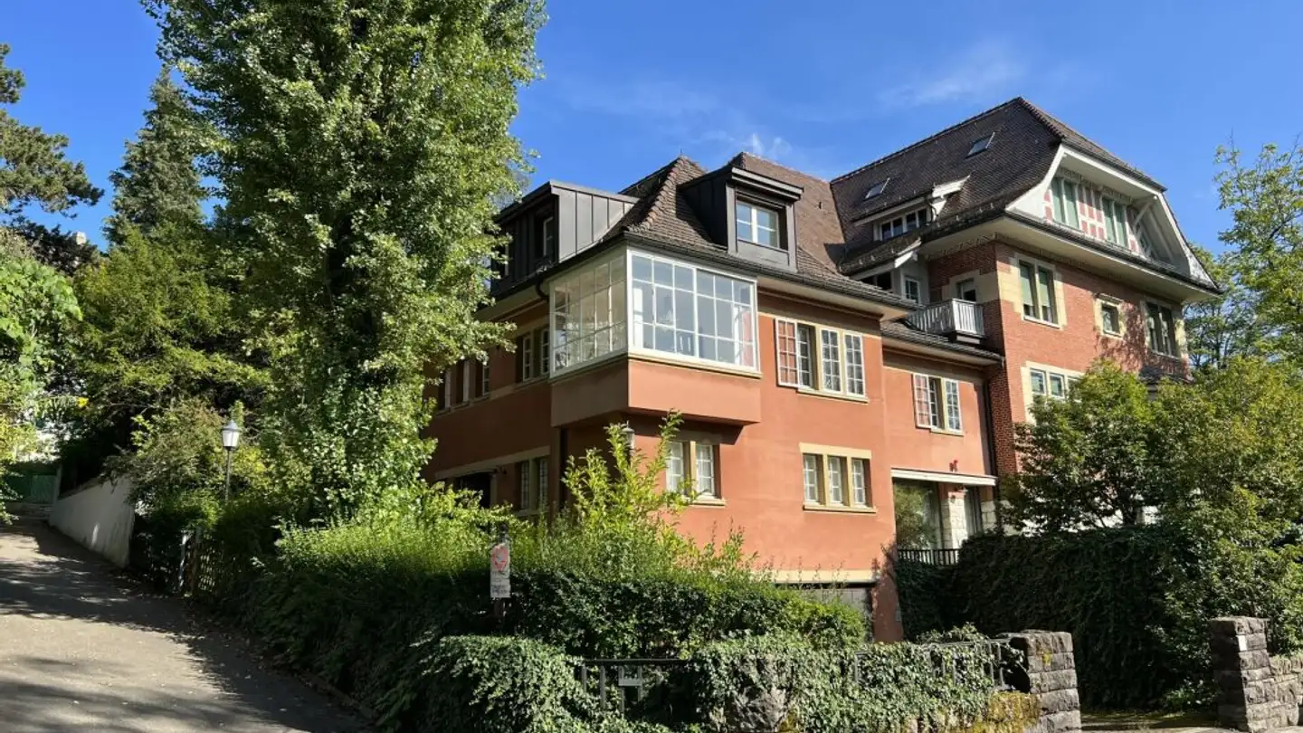 Office space for rent - Arosastrasse 7, 8008 Zürich