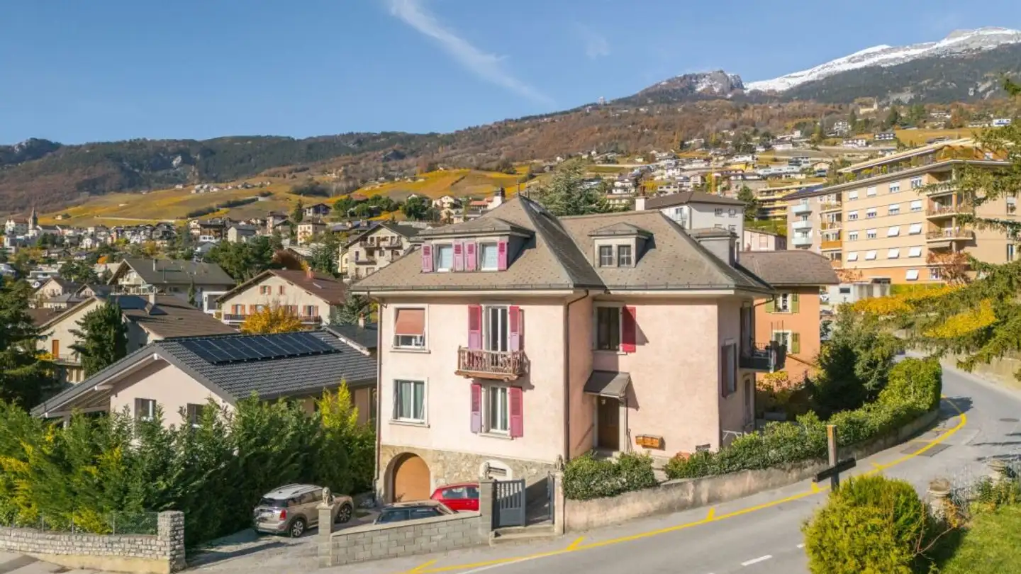 Appartement à vendre - Rue De Bottire 41, 3960 Sierre