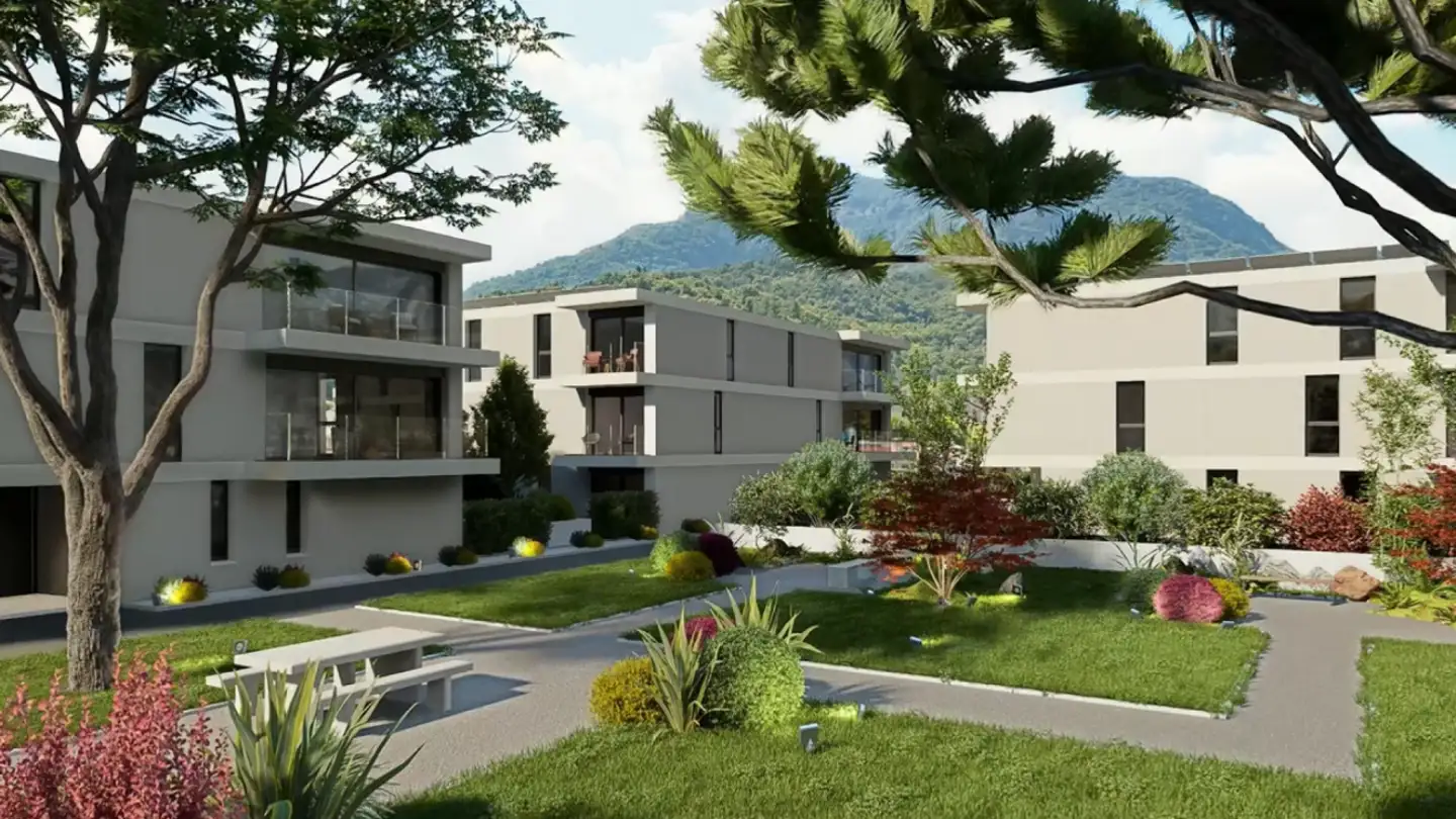 Apartment for sale - Via Campagne, 6596 Gordola