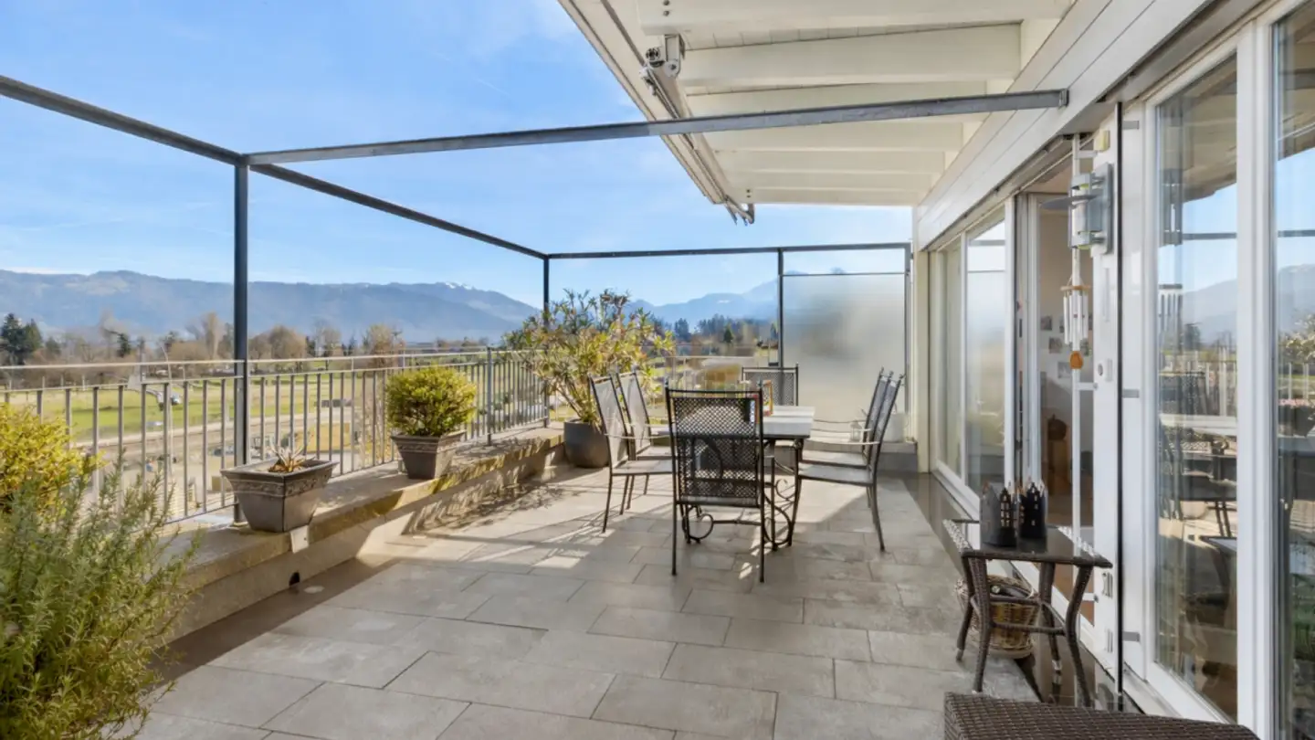 Attique à vendre - Unterer Chämletenweg 7c, 6333 Hünenberg See