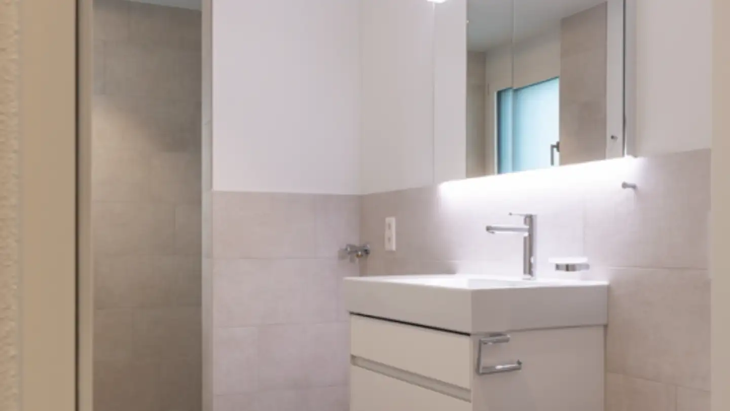 Einfamilienhaus mieten - Eisenbahnstrasse, 8717 Benken SG - Foto 4