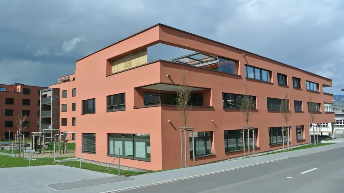Commercial à louer - Bahnhofstrasse 27, 8864 Reichenburg - Photo 2