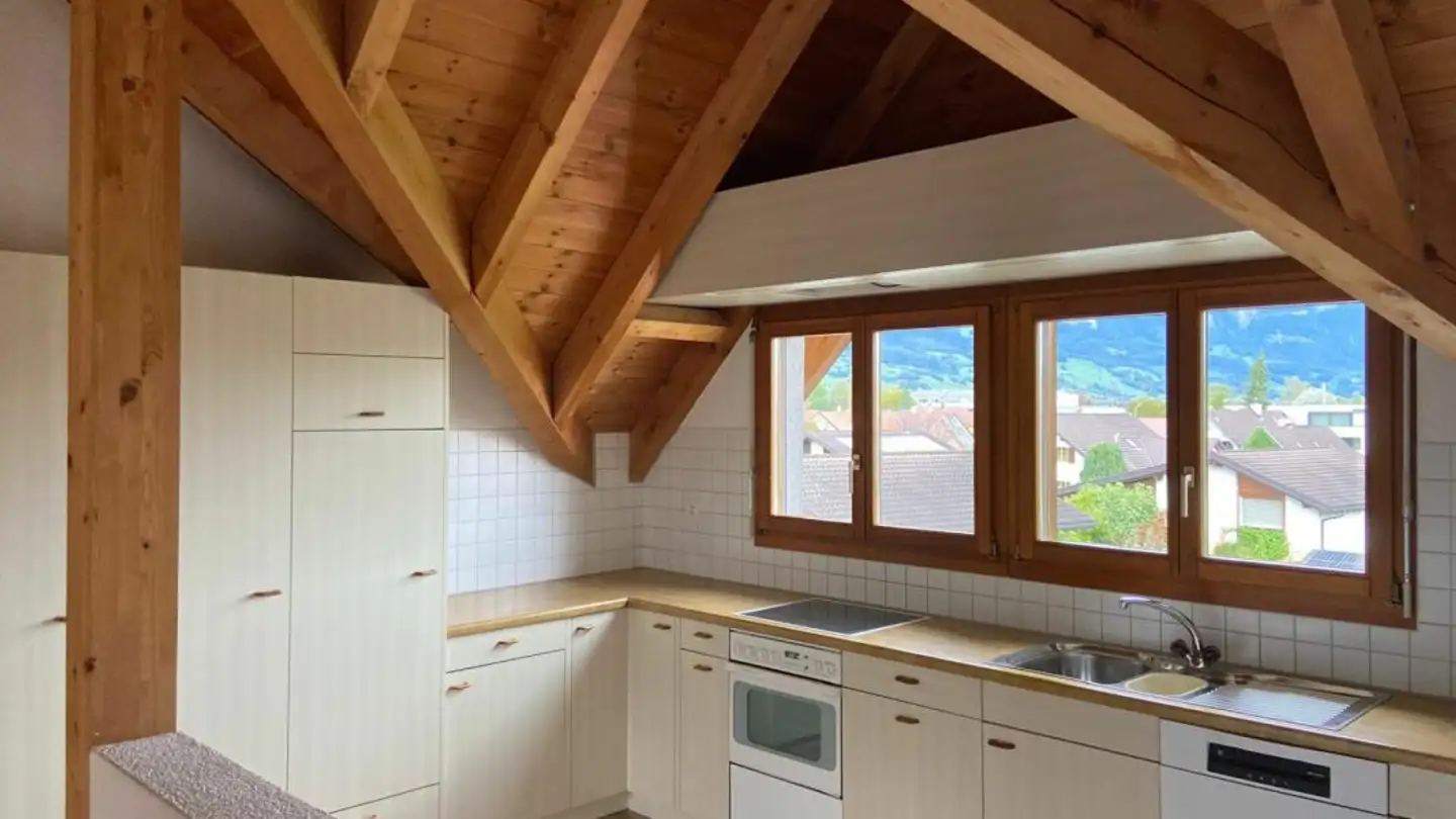Wohnung mieten - Bogenstrasse 8, 9470 Werdenberg - Foto 4