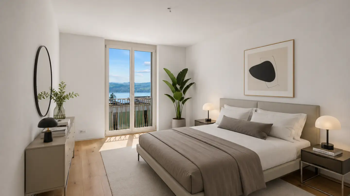 Appartamento in affitto - Lohstrasse 10, 8708 Männedorf - Foto 4