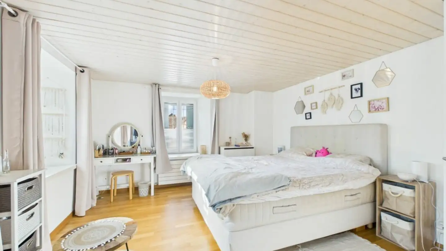 Casa singola in vendita - Route De Marnand 9, 1555 Villarzel - Foto 4