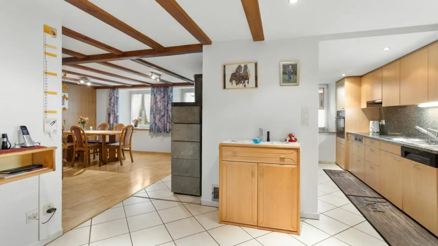Einfamilienhaus kaufen - Hagenbucherstrasse 2, 8500 Gerlikon - Foto 2