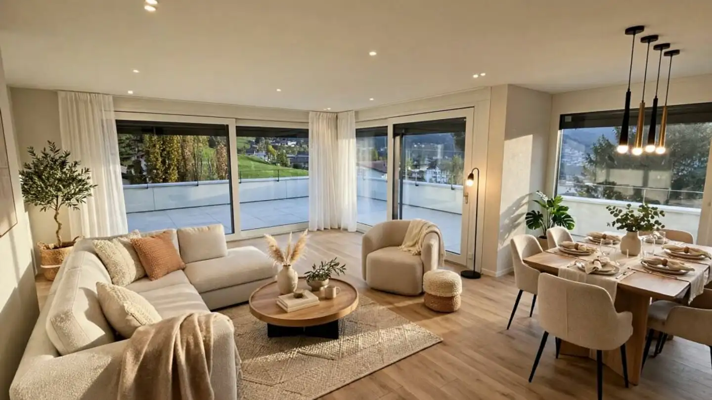 Appartamento in vendita - 3900 Brig - Foto 3
