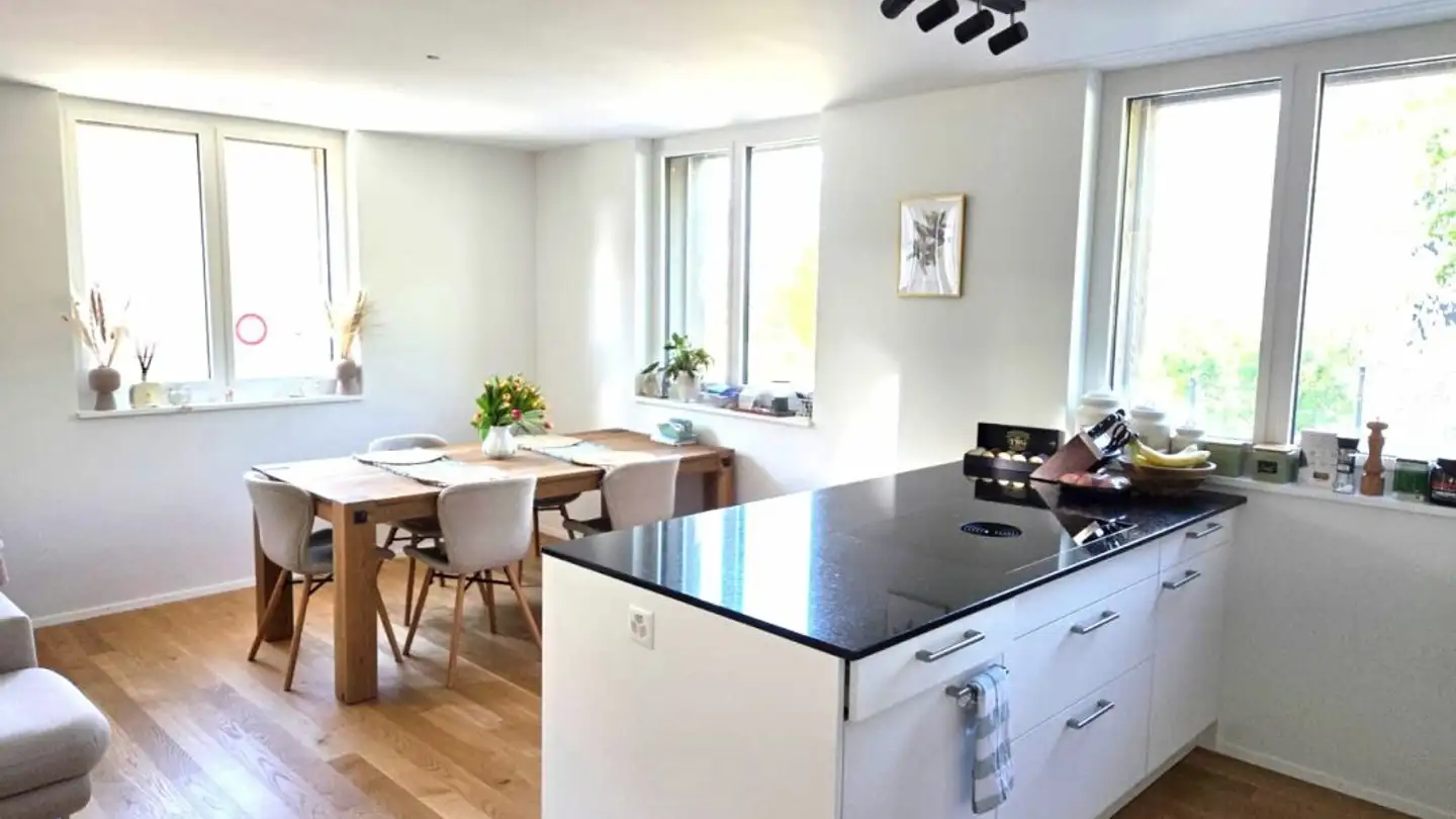 Appartement à louer - Uesslingerstrasse 1, 8532 Warth