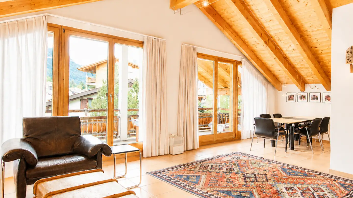 Appartement à vendre - Voa Sporz 5a, 7078 Lenzerheide/Lai
