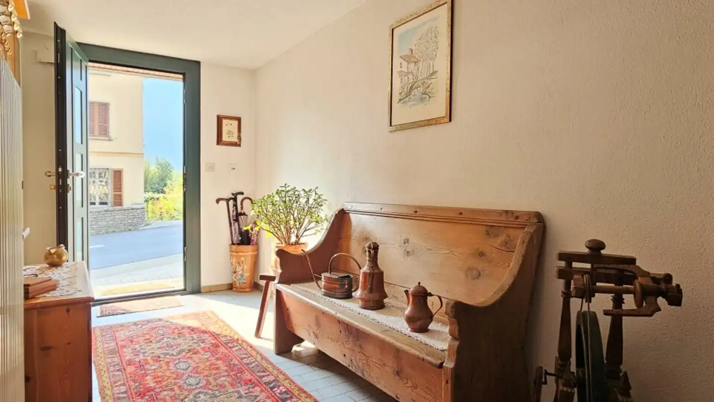Casa singola in vendita - Strada Cantonale 108, 6534 S. Vittore - Foto 4