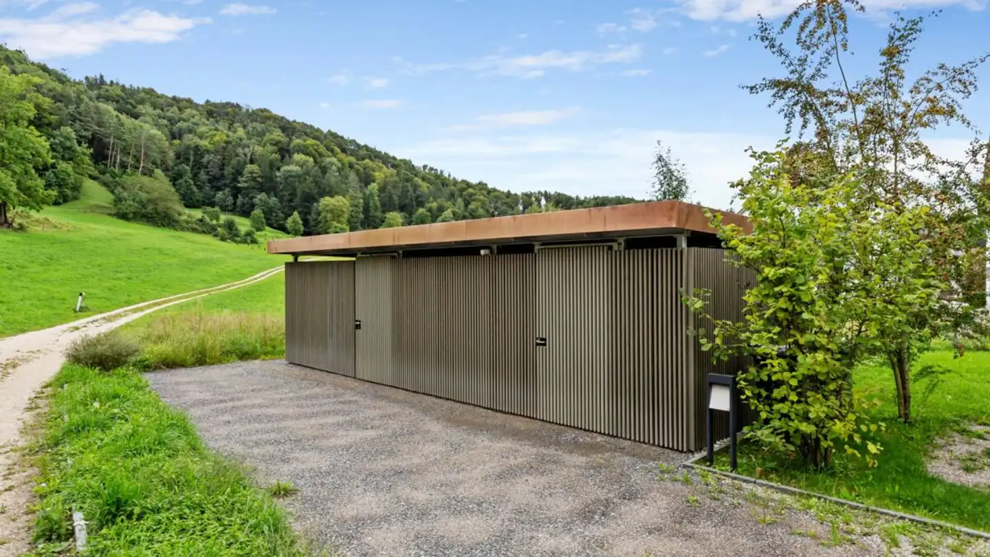Edificio residenziale in vendita - Alte Dorfstrasse 17, 8487 Zell ZH - Foto 4