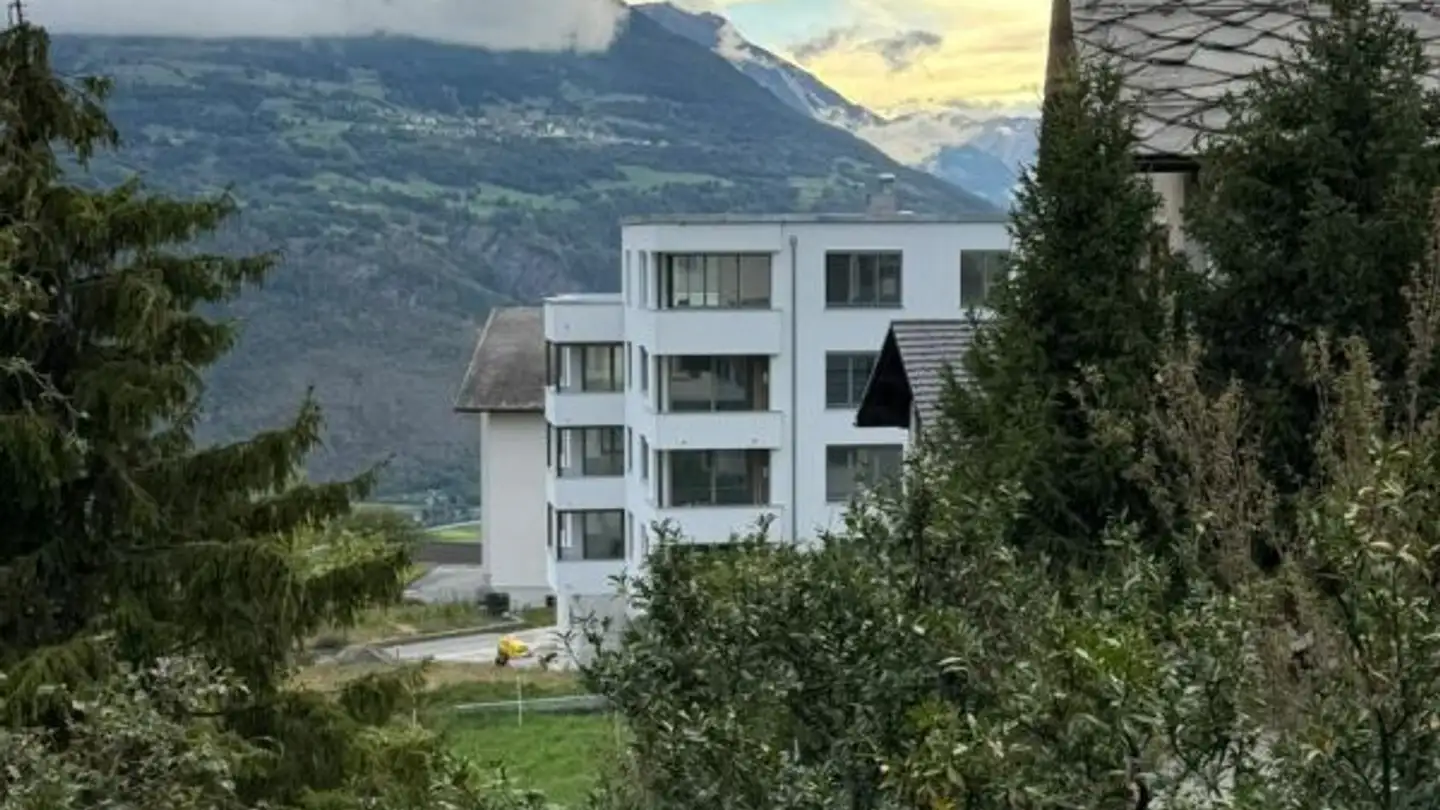 Appartement à louer - Dorfstrasse 18a, 3938 Ausserberg - Photo 2