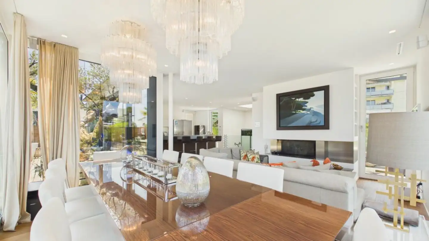 Penthouse mieten - Seestrasse 500, 8038 Zürich - Foto 2