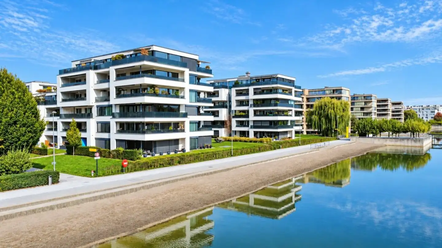 Apartment for sale - Dufaux-Strasse 77, 8152 Glattpark (Opfikon)