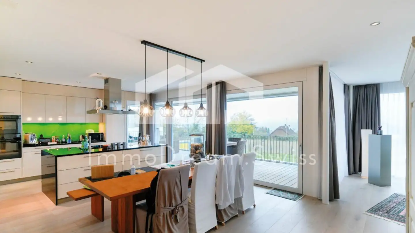 Appartement à vendre - Im Winkel 1, 5617 Tennwil