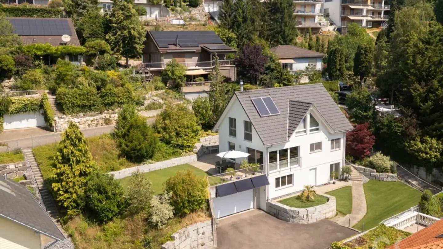 Single house for sale - Hauptstrasse 22, 4431 Bennwil