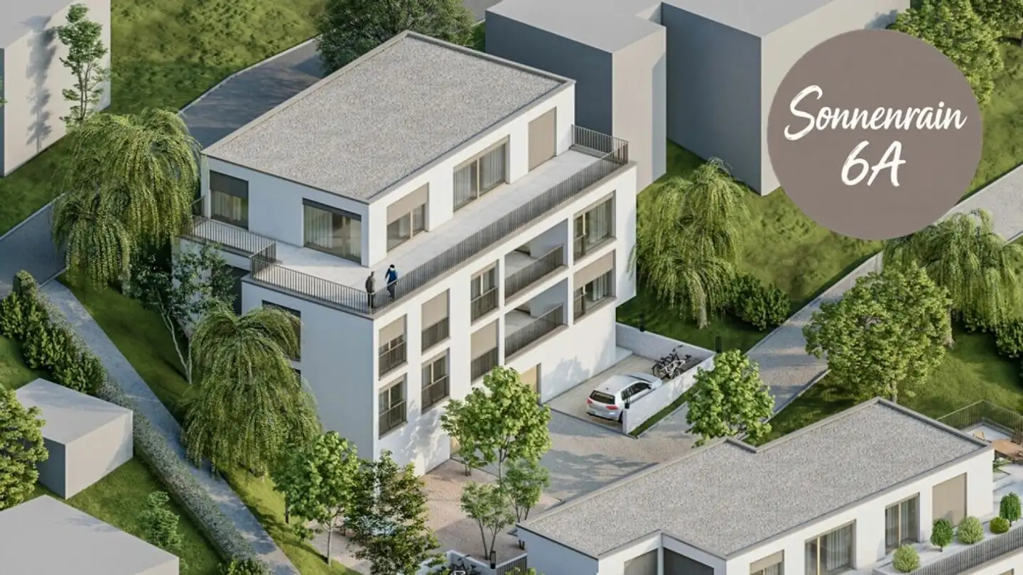 Attique à vendre - Sonnenrain 6, 5312 Döttingen