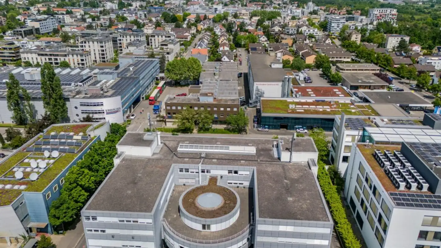 Office space for rent - Sternenhofstrasse 15, 4153 Reinach BL - Photo 2