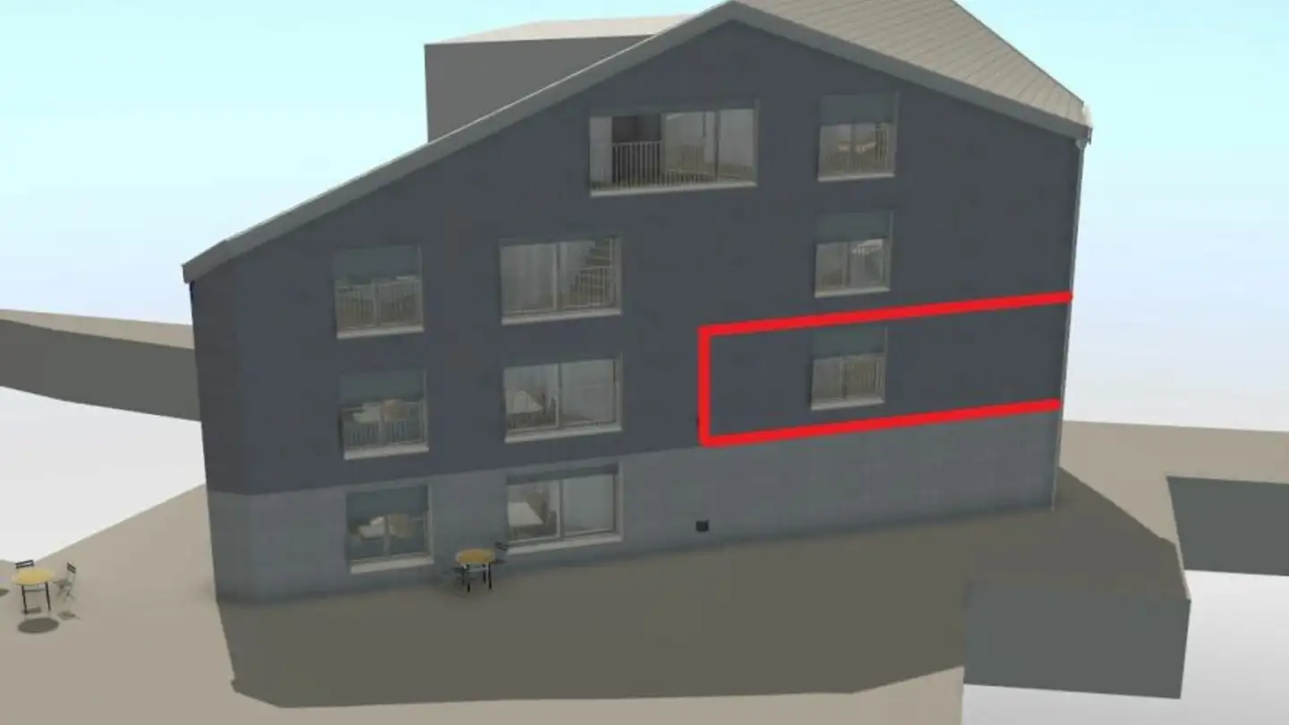 Apartment for rent - Kronengasse 1, 6362 Stansstad - Photo 3