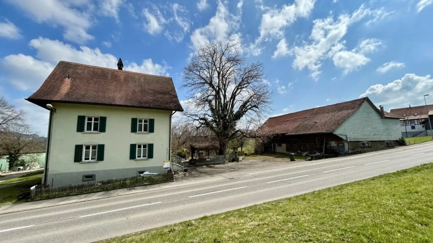 Einfamilienhaus kaufen - Hauptstrasse 3, 8522 Häuslenen - Foto 2