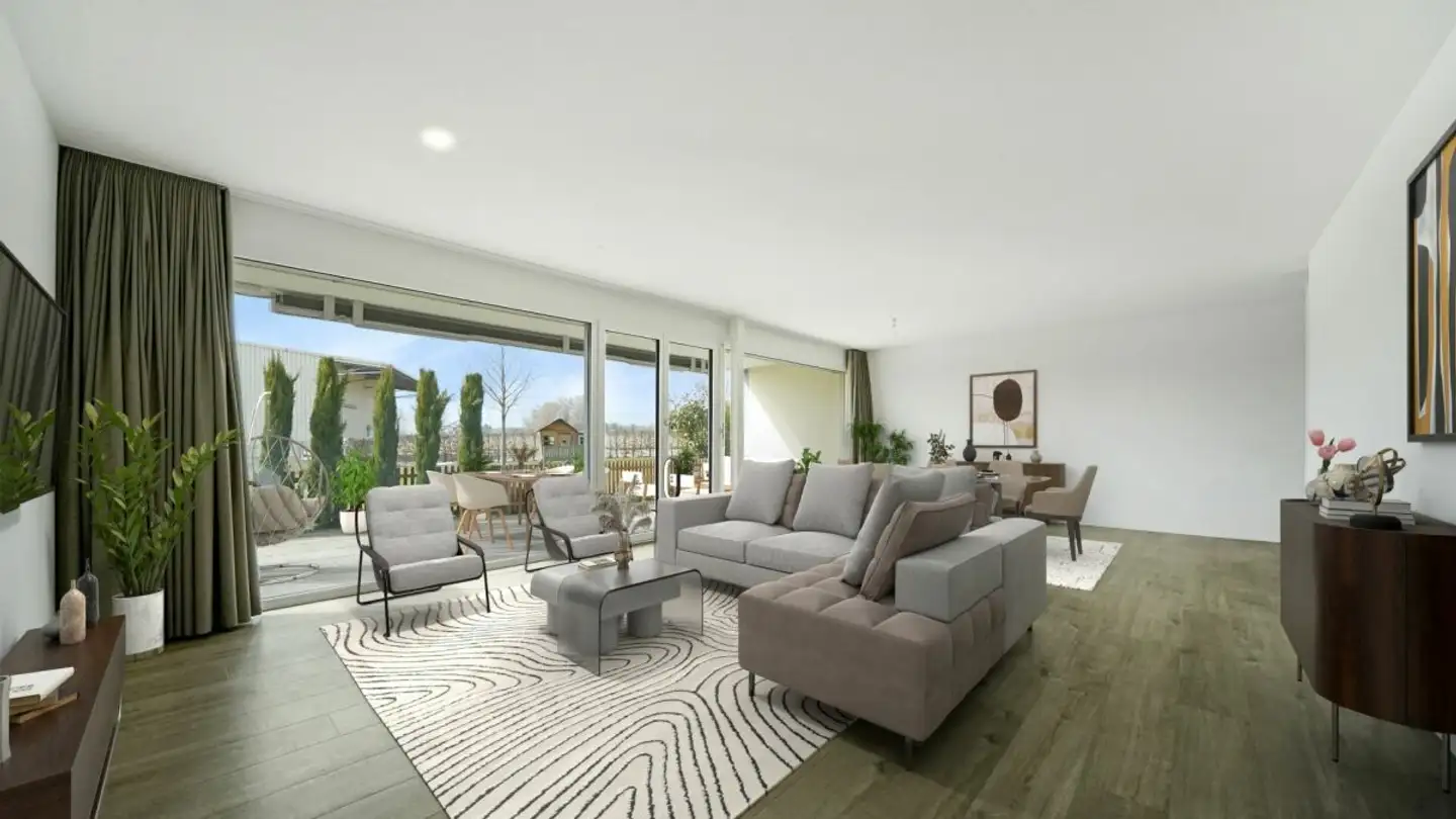 Apartment for sale - Fichtenweg 8, 3225 Müntschemier