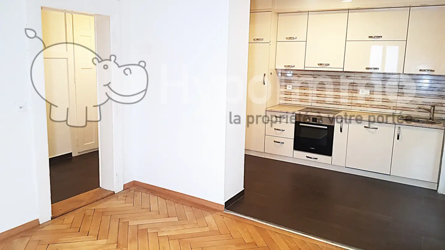 Apartment for rent - Rue Girardet 60, 2400 Le Locle