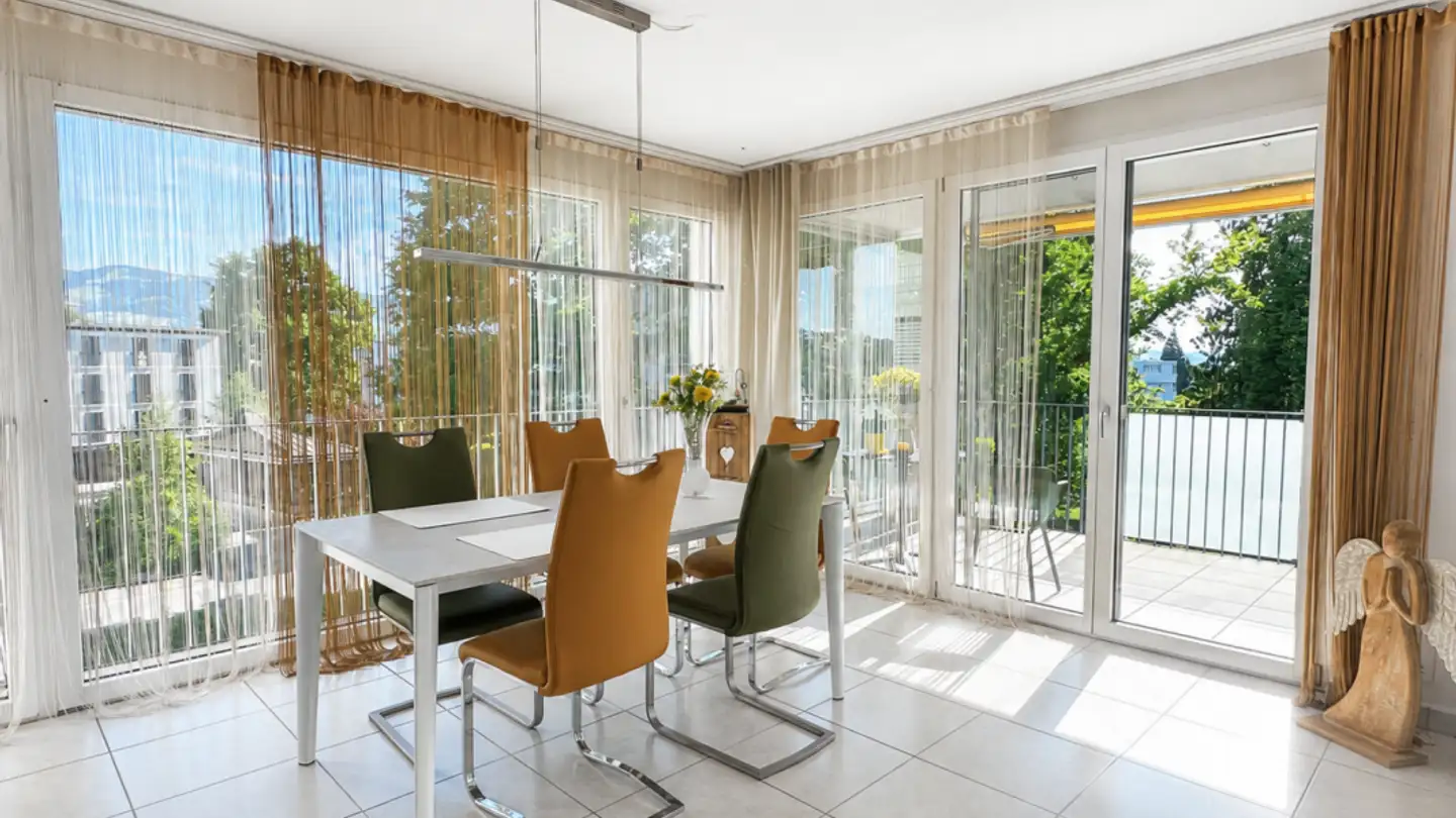 Appartamento in vendita - Pius Rickenmann-Strasse 31, 8640 Rapperswil SG - Foto 3