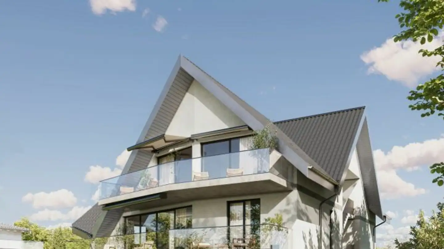 Apartment for sale - Gassenacker 17, 8545 Rickenbach Sulz - Photo 2