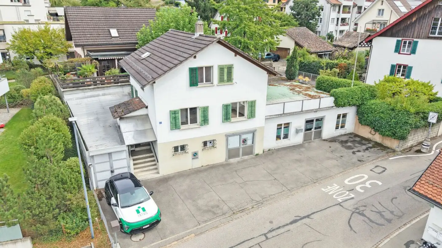 Maison individuelle à vendre - Alte Hedingerstrasse 2, 8910 Affoltern am Albis