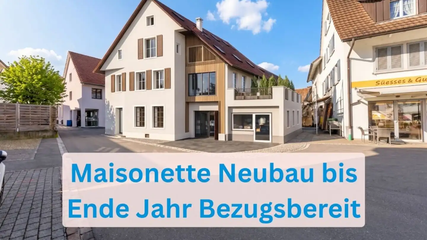 Appartamento in vendita - Mittelgasse 4, 4402 Frenkendorf