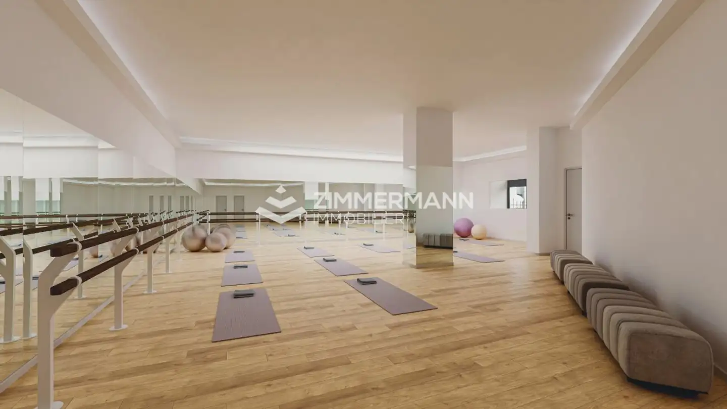 Shop for rent - Rue De La Ferme, 1205 Genève - Photo 2