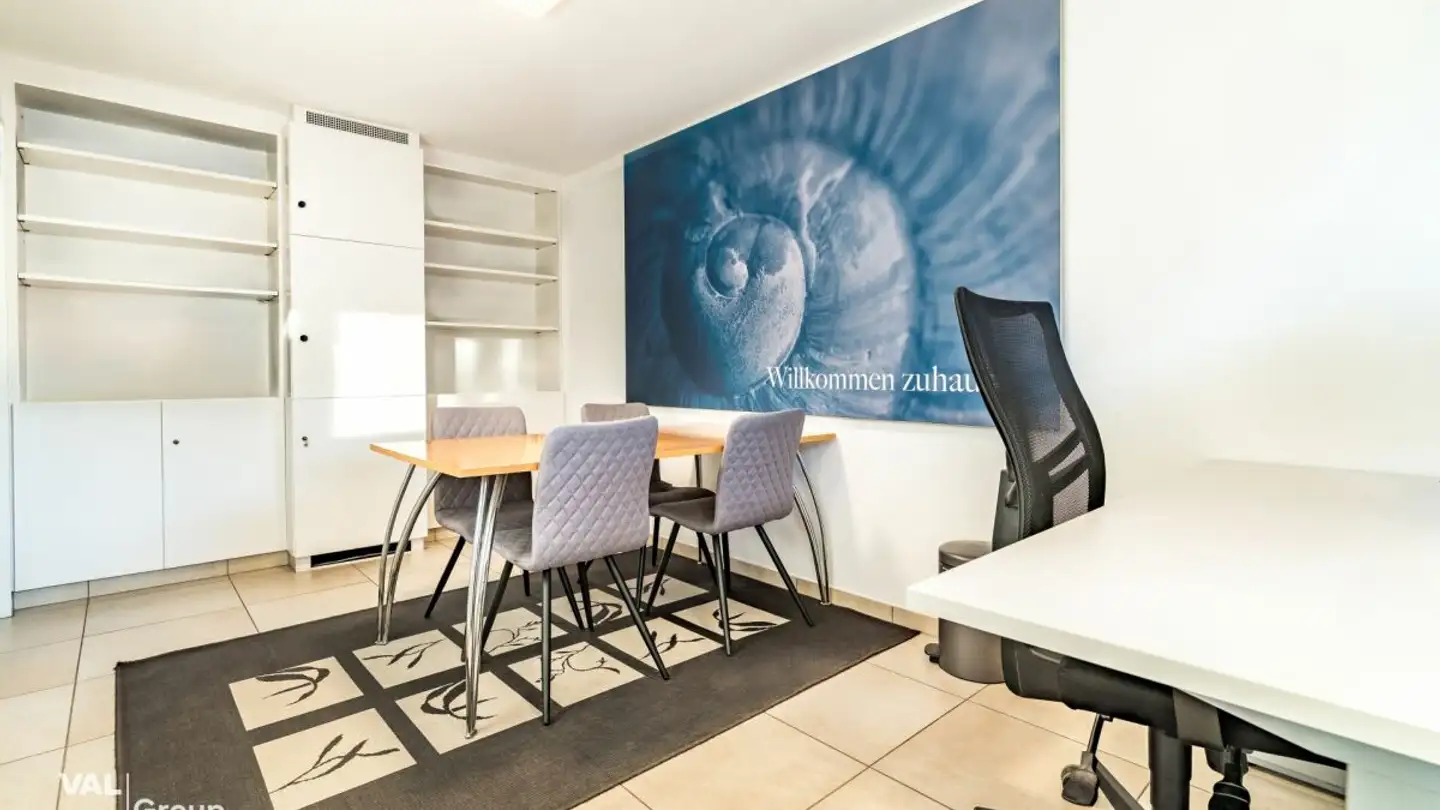 Apartment for rent - Bahnhofstrasse 4, 3930 Visp - Photo 3