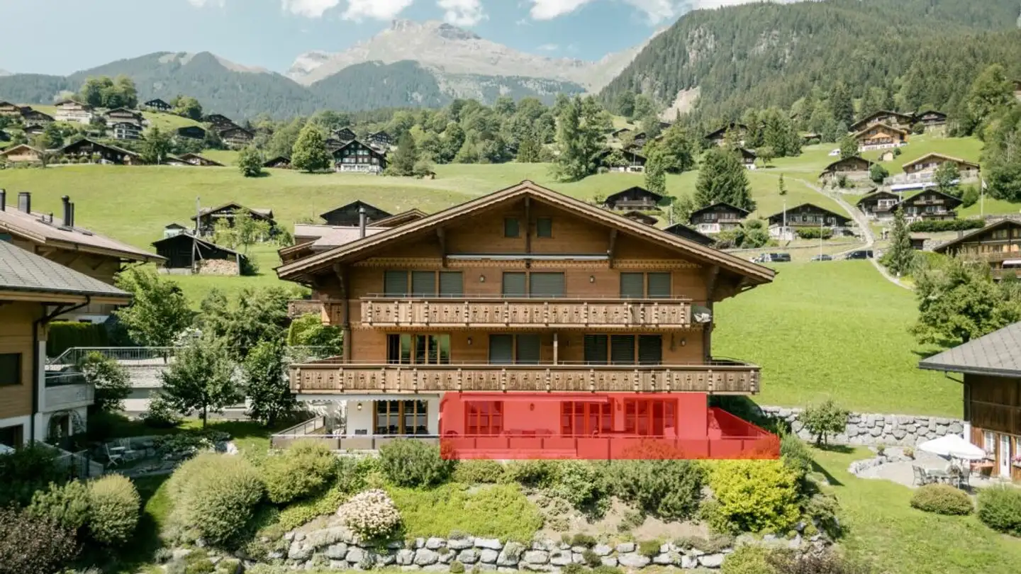 Apartment for sale - Grundstrasse 9, 3818 Grindelwald - Photo 2