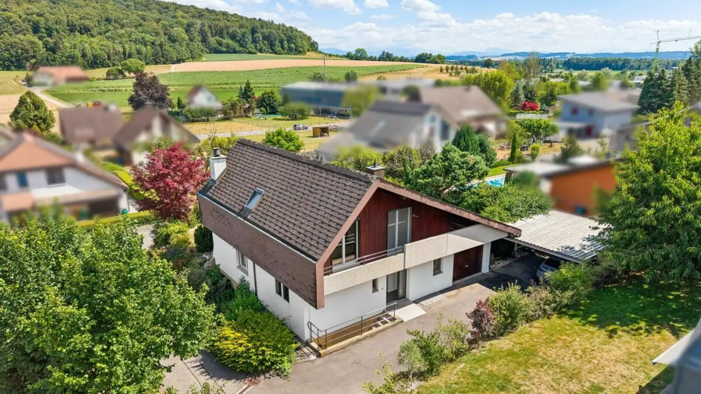 Einfamilienhaus kaufen - Sandackerweg 6, 3238 Gals