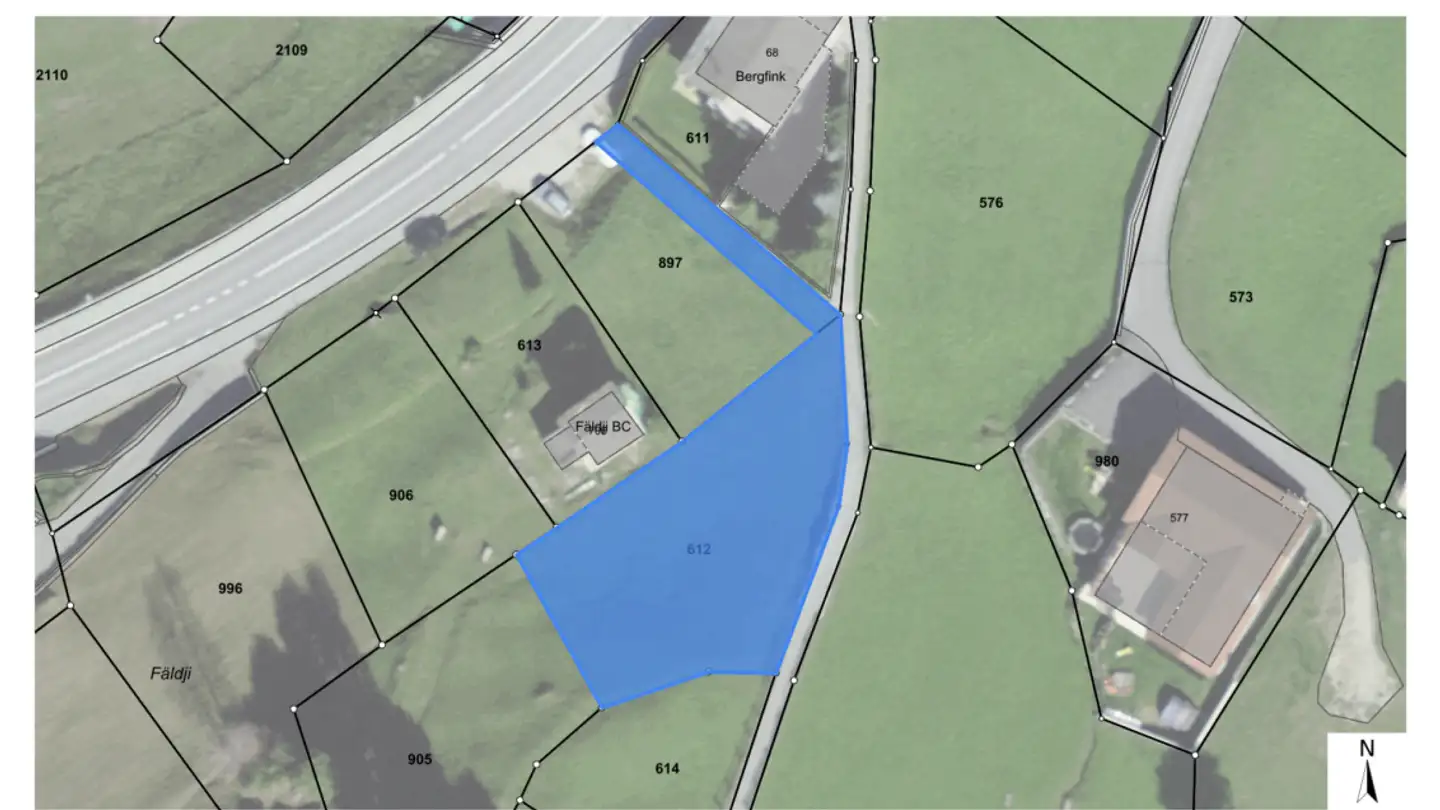 Terreno edificabile in vendita - 3925 Grächen - Foto 2