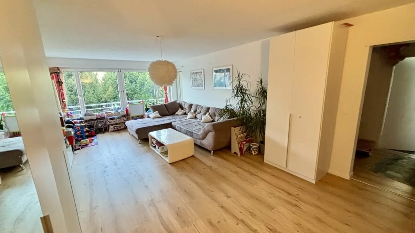 Furnished apartment for rent - General-Wille-Strasse, 8706 Meilen - Photo 2